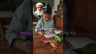 Top Interactive Ways for Kids to Explore Islam Through Art, Games, and More! #coloring page #islam