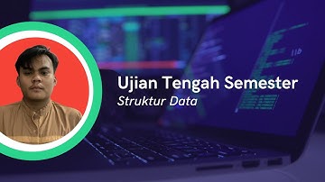 TUGAS UTS STRUKTUR DATA