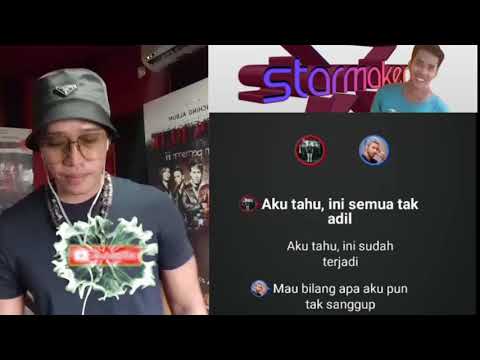 SANDIWARA CINTA - Nike Ardilla | KARAOKE Nada Wanita, HD