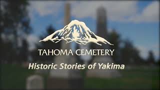 Tahoma Tours -  Historic Women of Yakima