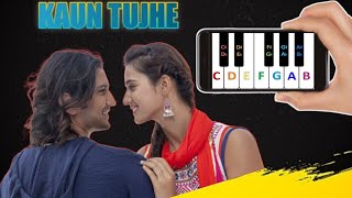 Kaun Tujhe Piano Organ Music||Mobile piano Ringtone screenshot 2