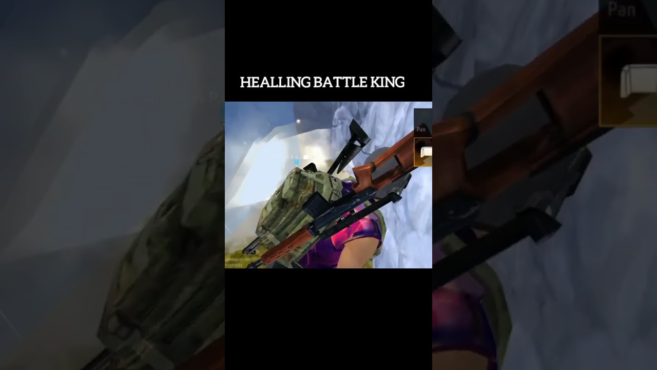 Last zone  healling battle challenge no fight 