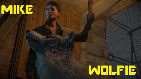 Until Dawn (Despair) (Mike and Wolfie vs Wendigos)