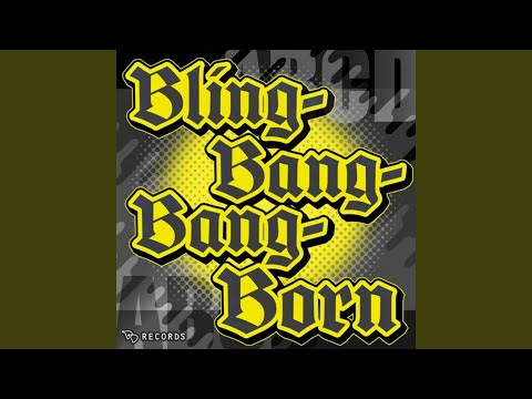 A Bad Cynic Doggo - Bling-Bang-Bang-Born (Cover)