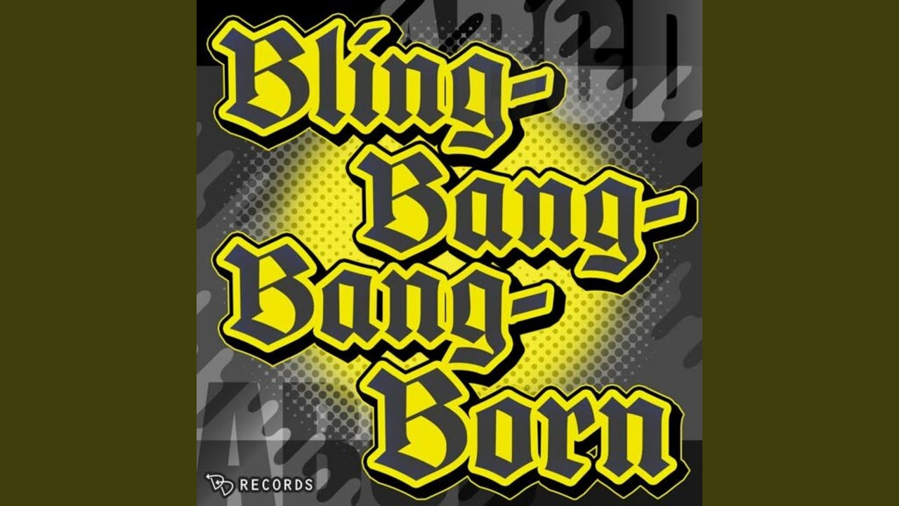 Bling-Bang-Bang-Born (Cover) - YouTube