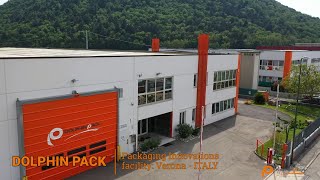 DOLPHIN PACK srl - PACKAGING MACHINES