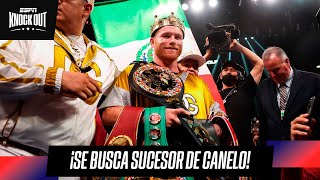 ¿Quién podría tomar el lugar de Canelo como la cara del boxeo latinoamericano?