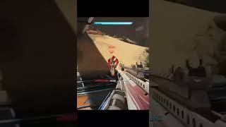 Splitgate Triple Kill #shorts #gaming #splitgate