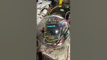 ESP8266 Magic 8 Ball OTA(On The Air) update