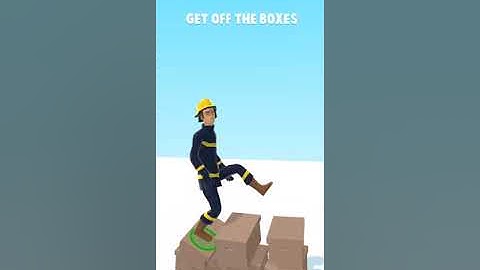 LEVEL 7 - GET OFF THE BOXES | Let