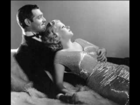 clark gable and jean harlow