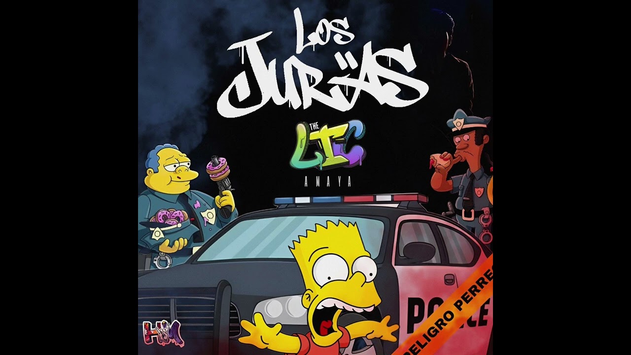 Amaya, The LIC || LOS JURAS [AUDIO]