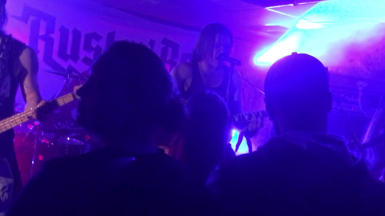 Rust n’ Rage Dreamcatcher