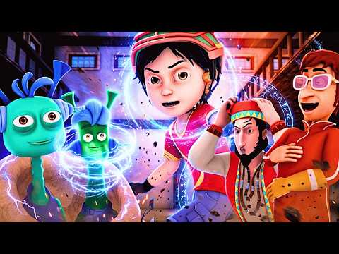 Shiva के घर में Alien Invasion 👽🏠| Shiva