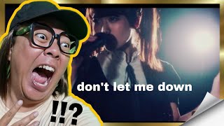 BAND-MAID / Don’t let me down (Official Music Video) reaction