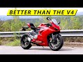 2020 Ducati Panigale V2 First Impression Ride