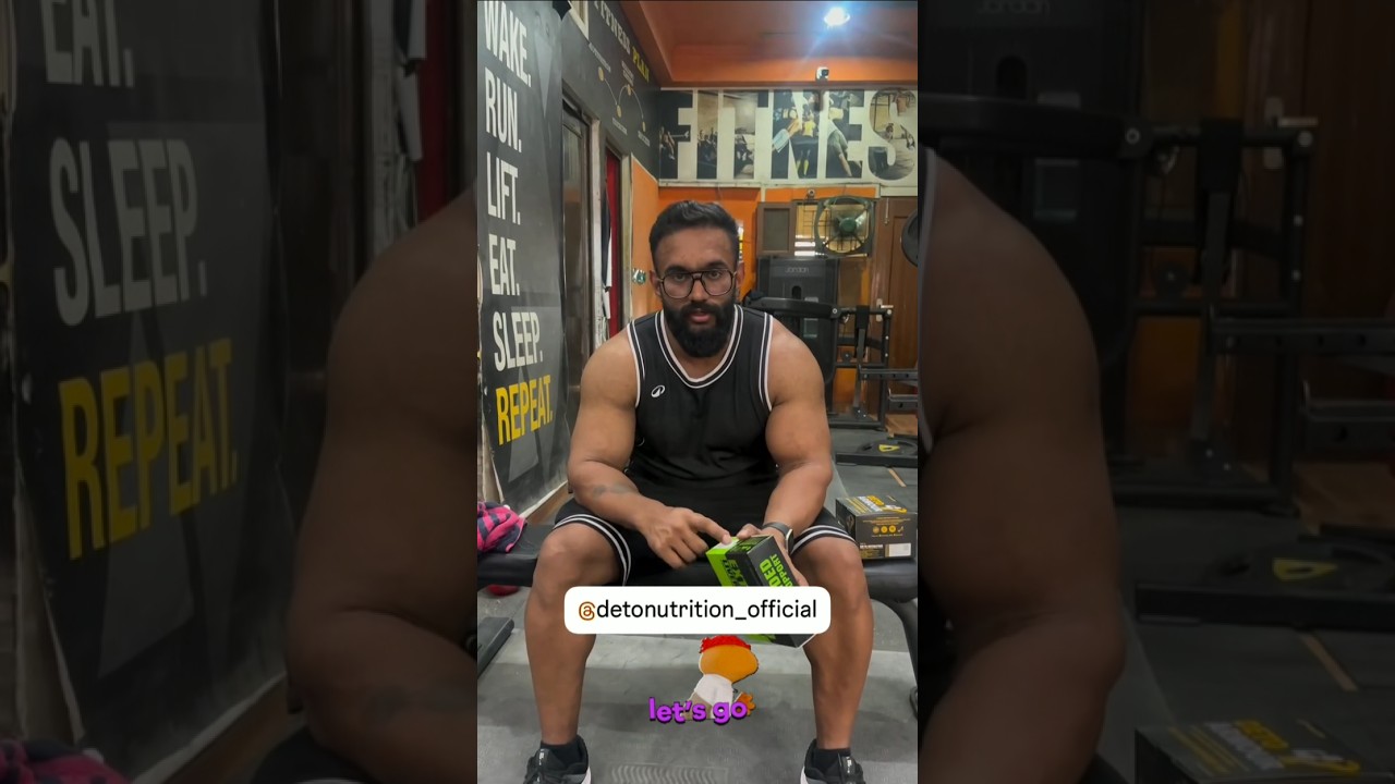 Detonutrition Biggest Independence Day sale is Live on all kits! 