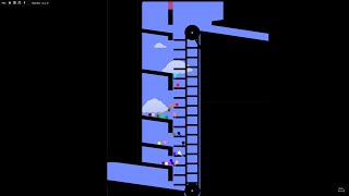 Elevator - Marble Race in Algodoo