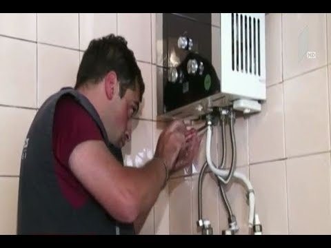 თვითნებურად დამონტაჟებული გამათბობლები