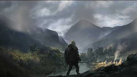 Shawn Barnes ~ A Hero Within [Epic Music]