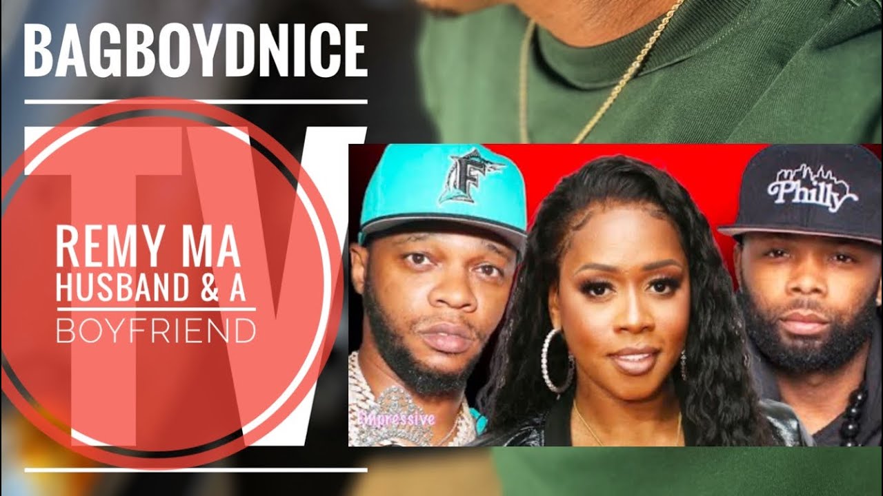 Remy Ma Confesses Her Love To Battle Rapper Eazy The Block Captain ...