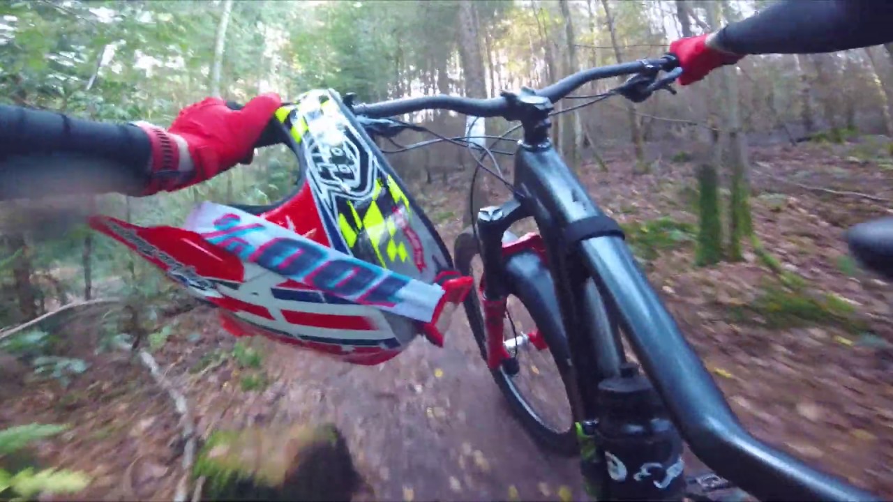 ROGATE Bikepark 01/12/2019