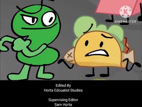 Disney Junior S BFDI End Credits 1 