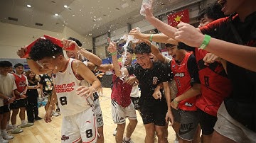 VBA 2023 - Game 6 Highlight: Màn ra mắt không tưởng của Thái Quang trong màu áo Thang Long Warriors