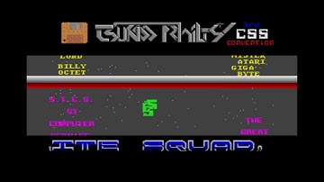 Atari ST Demo / Intro [045] Demoniaq by ST Computer Service [STCS]