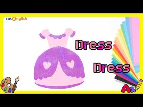 [유아 <strong>영어</strong>] 68. Pink(<strong>분홍색</strong>)│쇼 미 더 컬러