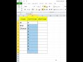 3 Amazing Excel Enter Tricks | Enter, Ctrl+Enter & Alt+Enter Explained | MS Excel Tips Tricks #excel
