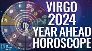 Virgo 2024 Horoscope ♍ Year Ahead Astrology screenshot 2