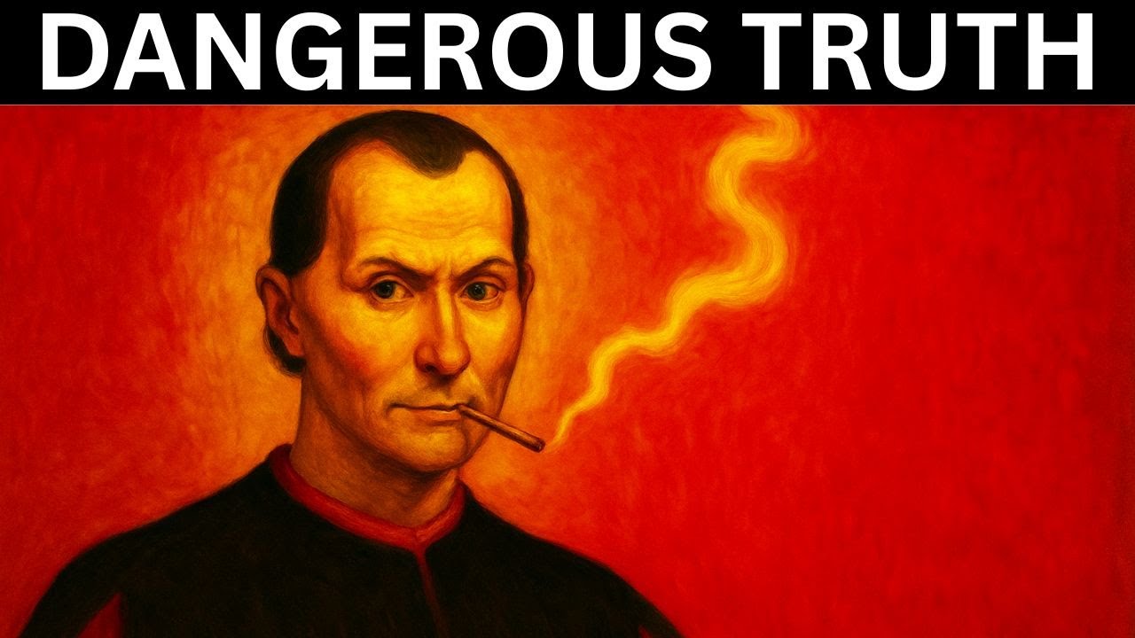 The Dark Price of Blind Faith |  Machiavelli