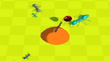 🐜 Ants Defense 🐜 GAMEPLAY Levels 1-4 (Android, iOS)