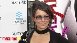 Jennifer Grey at 40th Anniversary Restoration of CABARET Arrivals