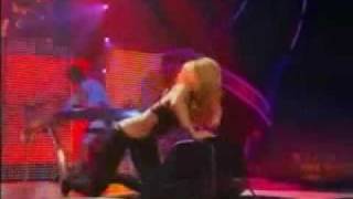 Americas Got Talent Shakiras Performance