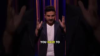 Religion Meets Technology  #standup #standupcomedy #shorts #comics #virdas
