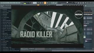 Radio Killer - Voila FL Studio
