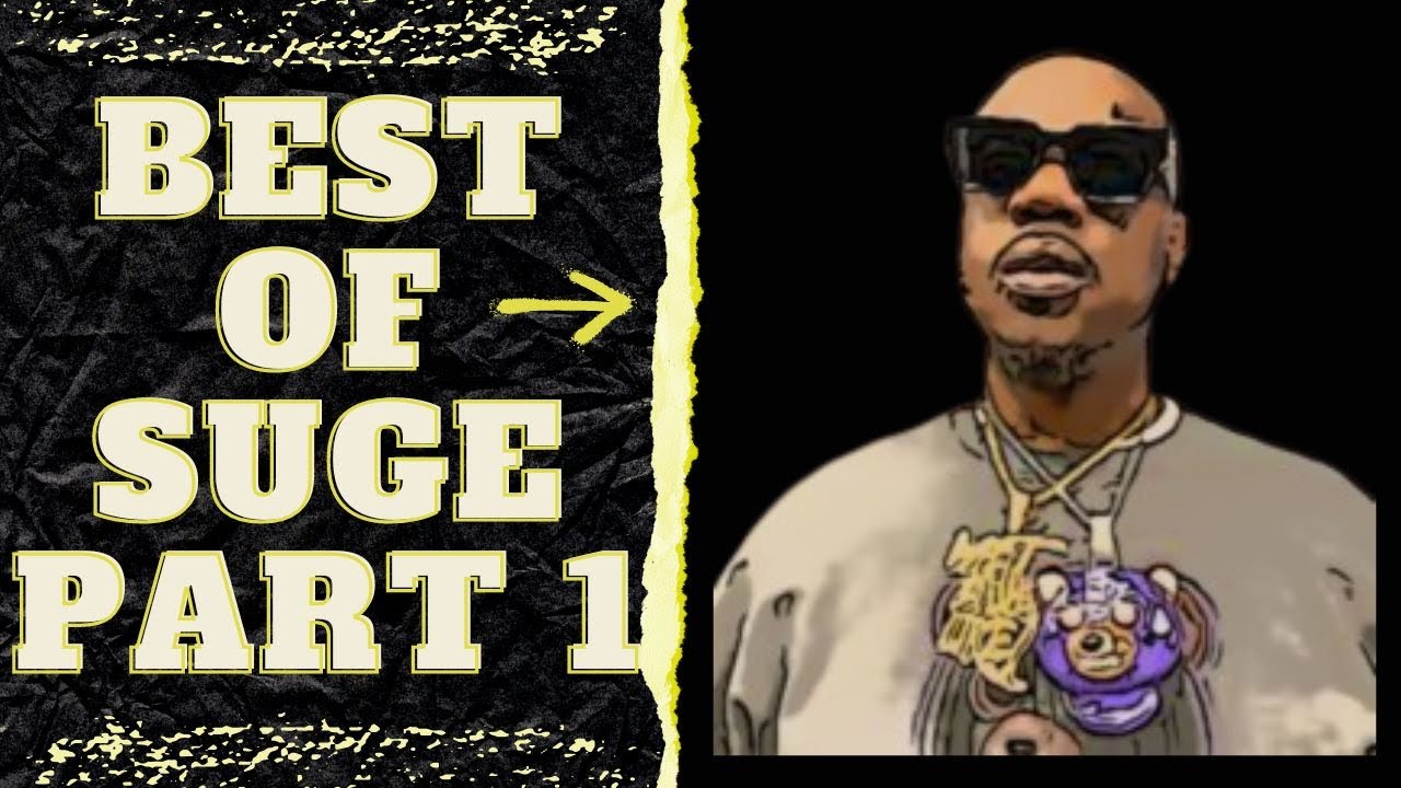 BEST OF SHOTGUN SUGE (URL) PART 1