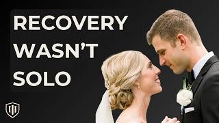 Recovery Isn’t a Solo Act: Marriage, Trust & Three Years Sober with Alyssa | EP011