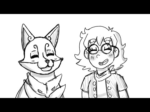 Hello Worker (OC Animatic)