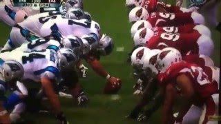 Highlights- Cam Newton, "Superman"