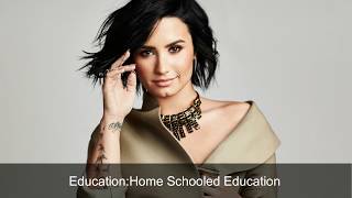 Demi Lovato Lifestyle,Boyfriend,Net Worth,House,Car,Family,Height,Weight,Age,Biography-2019 News