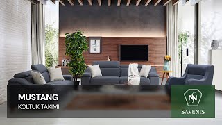 Mustang Koltuk Takımı - Savenis