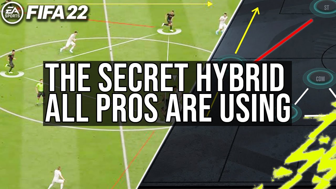 The Secret Formation Pros Don't Want You To Know About (TACTICS) BEST