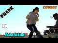 Cowboyprank in adelaide city got some super funny reactions hope you enjoy it