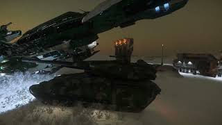This Hard Pipe Lifts Connie Up | (Star Citizen)