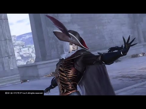 無双OROCHI3 　「オーディン」プレイ動画