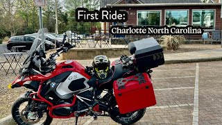 Vlog: Two Weeks in Charlotte, NC