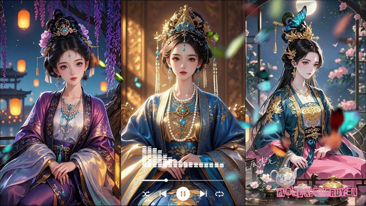 Hầu Phủ Khinh Ta Là Thôn Phụ, Không Ngờ Con Trai Ta Là Phò Mã, Con Gái Ta Chấn Kinh Triều Dã | Full